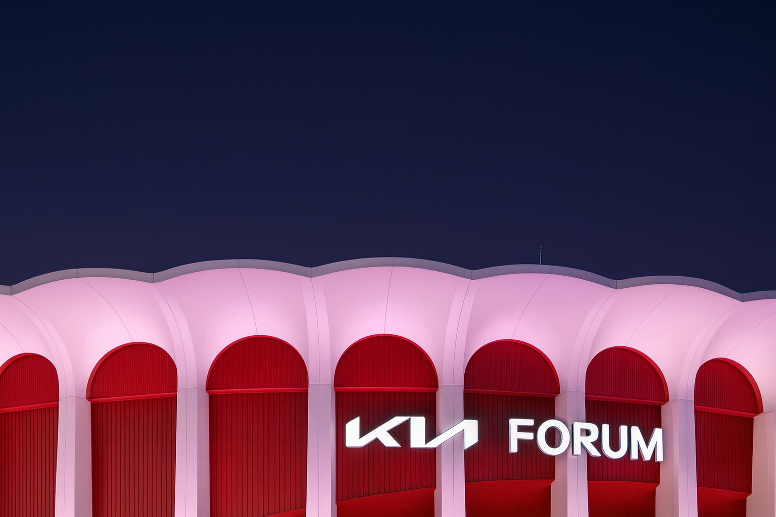 5430 W Century Blvd Safe, affordable parking near Kia Forum