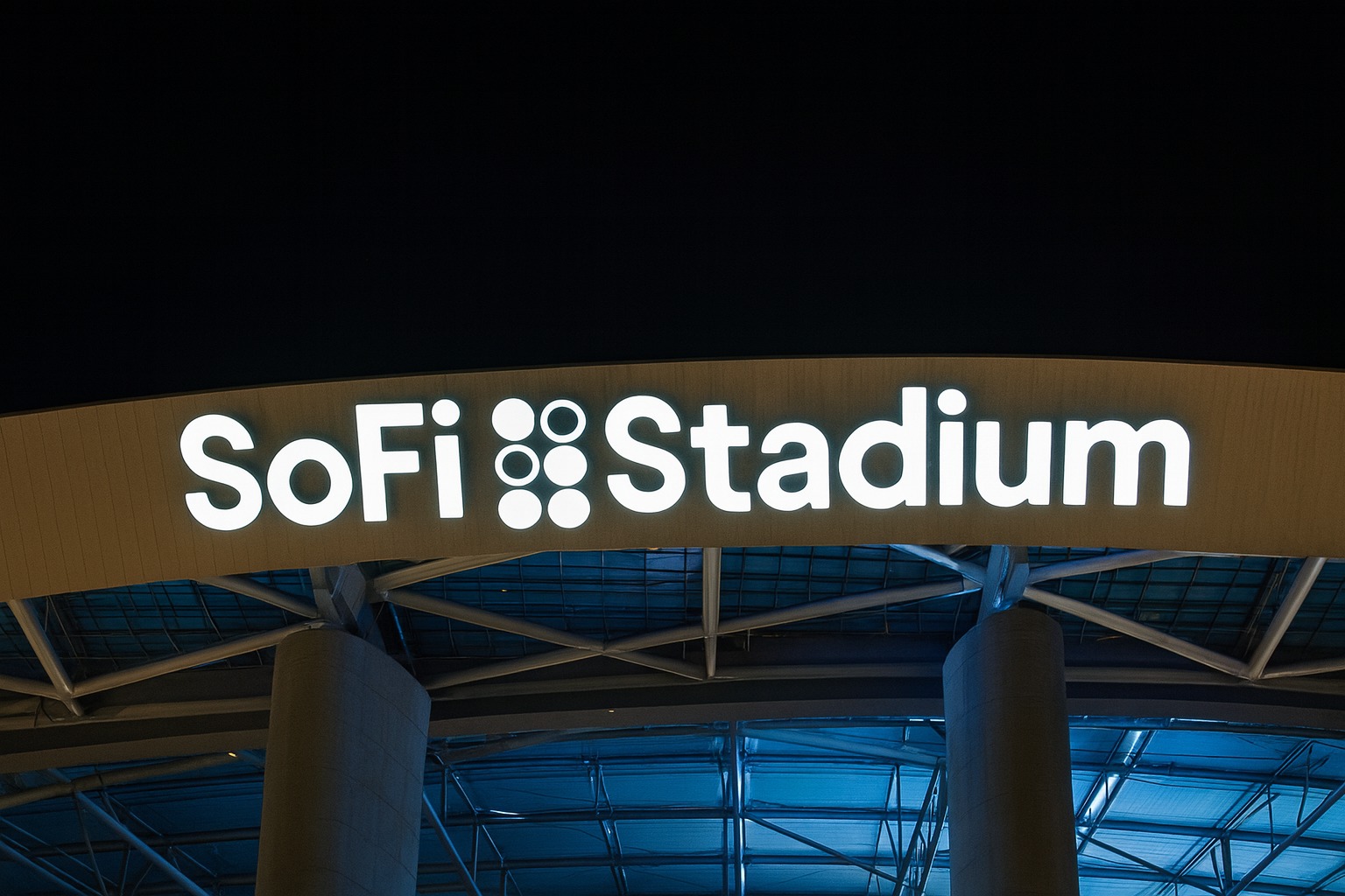 5430 W Century Blvd Safe, affordable parking near SoFi Stadium