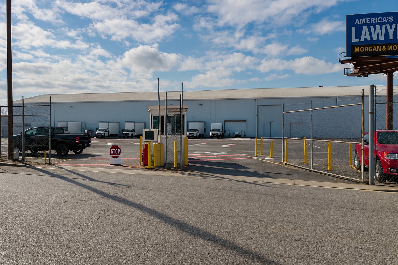 public parking 5430 century blvd inglewood